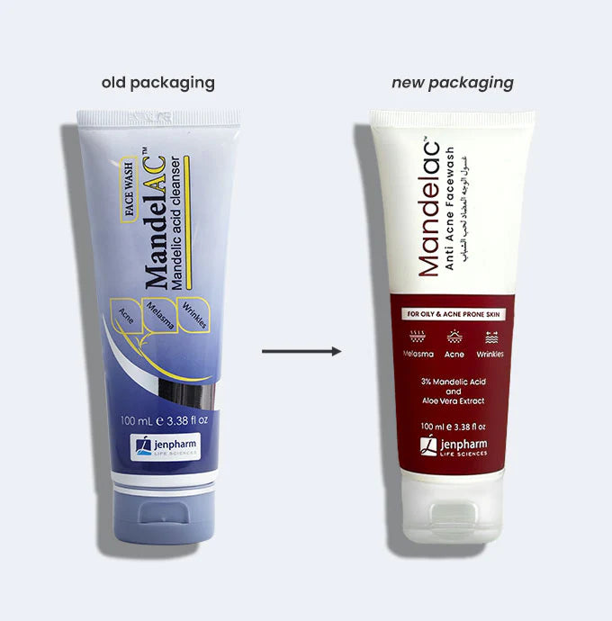 MandelAC Facewash