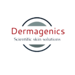 Dermagenics skin soloution logo