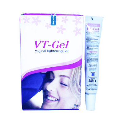 Vt-Gel Cream – MedPoint Distributor