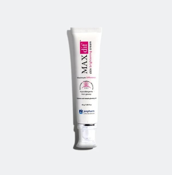 Maxdif Brightening Cream