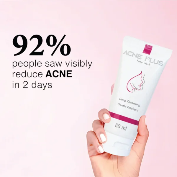 Acne Plus Face Wash