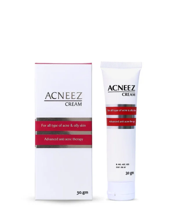 ACNEEZ CREAM ADVANCED ANTI ACNE THERAPY