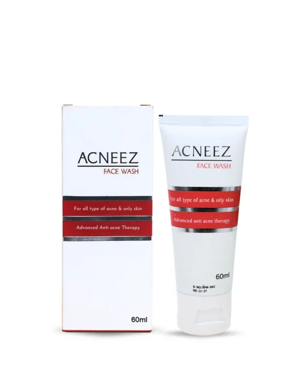 ACNEEZ FACE WASH 60ml