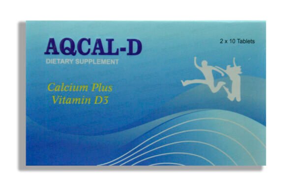 AQCAL-D Tab