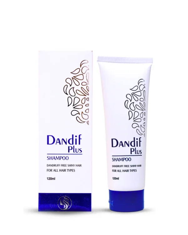 DANDIF PLUS SHAMPOO