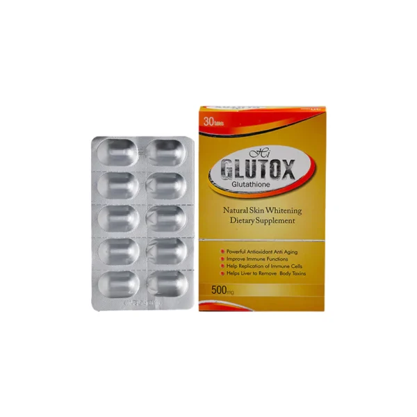 Hi-Glutox Tab