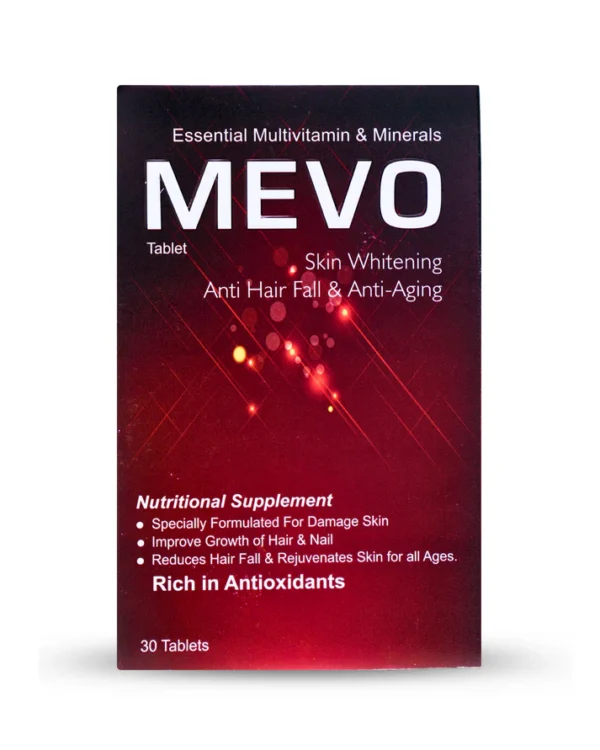 MEVO MULTI VITAMIN TABLETS