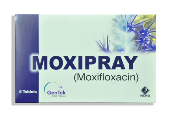 Moxipray 400mg
