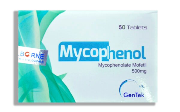 Mycophenol 500mg