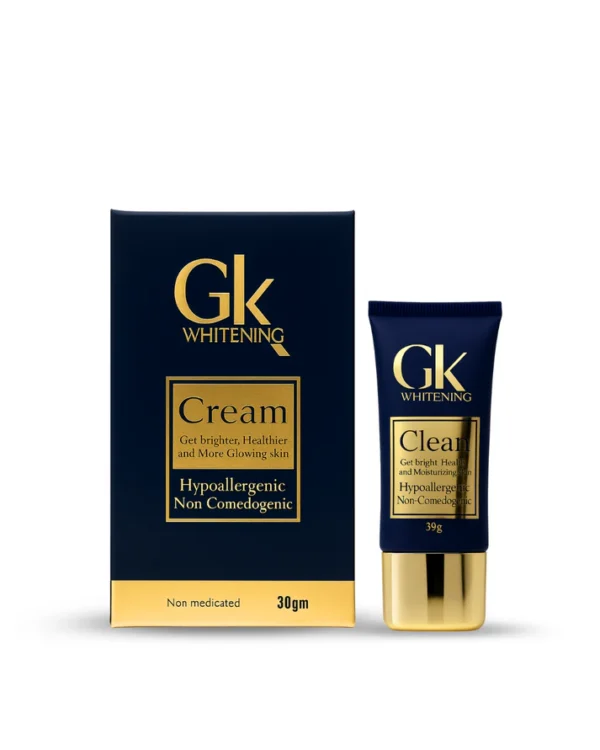 GK WHITENING SKIN LIGHTENING CREAM