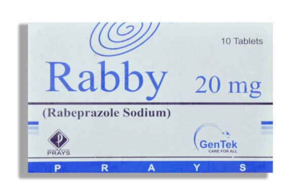 Rabby 20mg