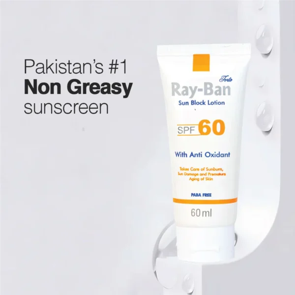 Rayban SPF-60