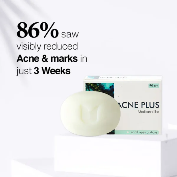 Acne Plus Bar